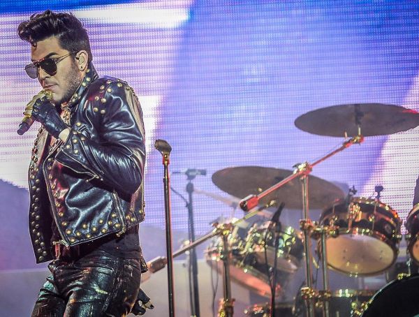 Créditos: @adamlambert_pic
