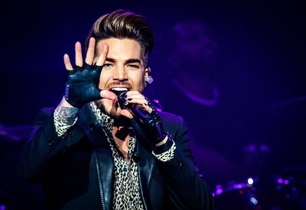 Créditos: @adamlambert_pic
