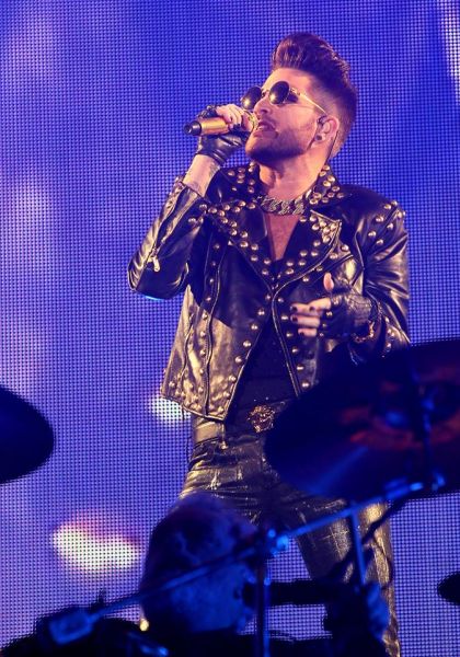 Créditos: @adamlambert_pic
