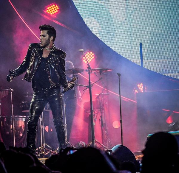 Créditos: @adamlambert_pic
