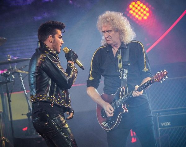 Créditos: @adamlambert_pic
