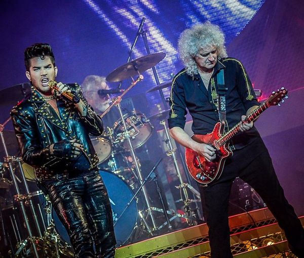 Créditos: @adamlambert_pic
