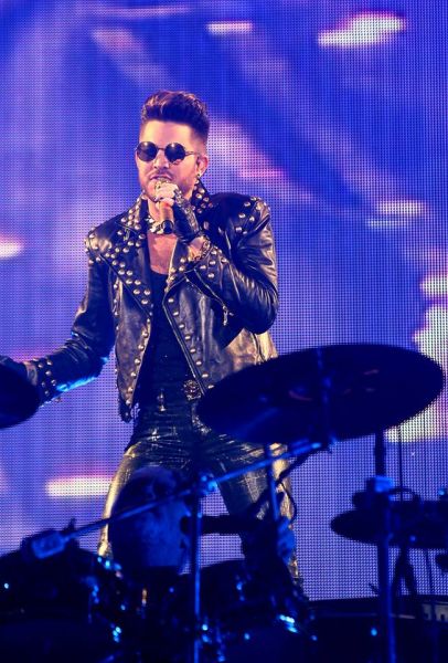 Créditos: @adamlambert_pic
