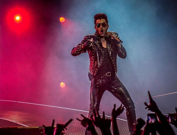 Créditos: @adamlambert_pic
