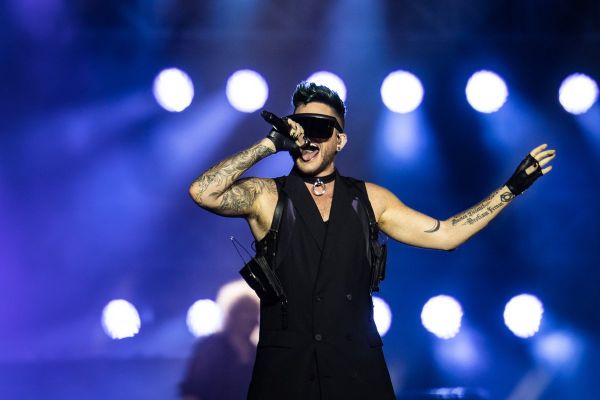 Créditos: @adamlambert_pic
