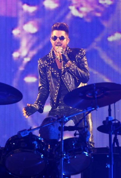 Créditos: @adamlambert_pic
