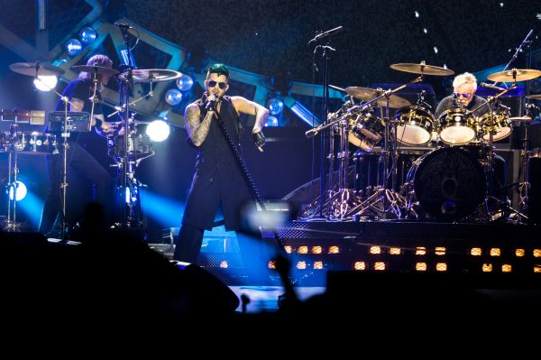 Créditos: @adamlambert_pic
