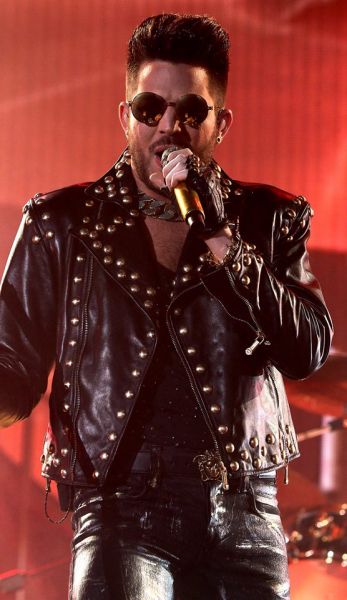 Créditos: @adamlambert_pic
