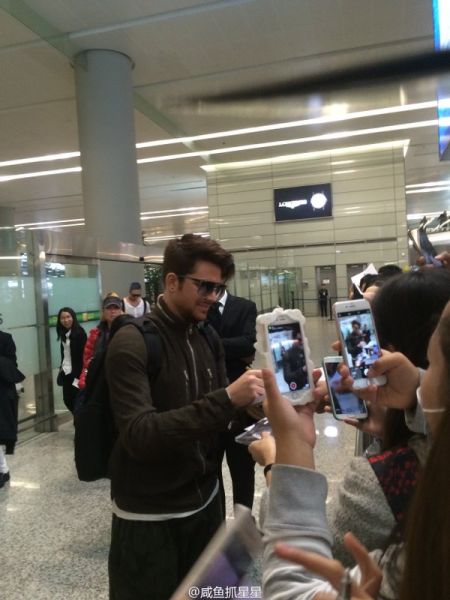 Créditos: @adamlambert_pic
