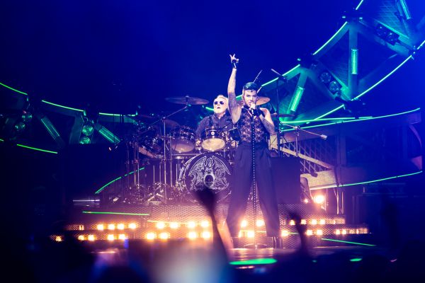 Créditos: @adamlambert_pic
