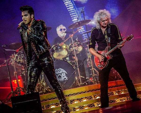 Créditos: @adamlambert_pic
