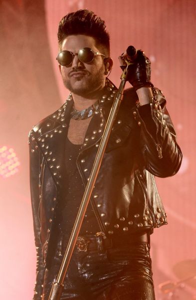 Créditos: @adamlambert_pic
