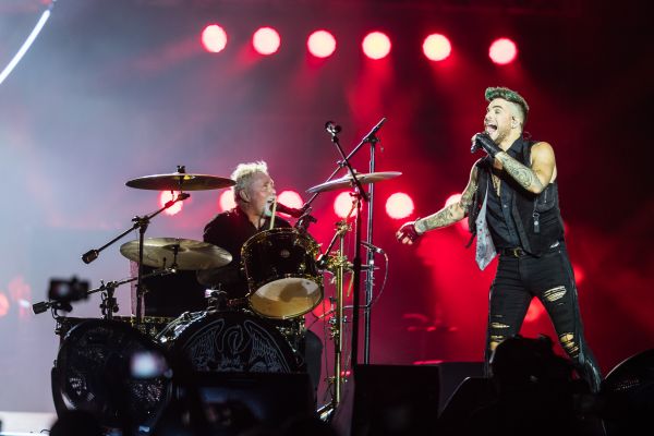 Créditos: @adamlambert_pic
