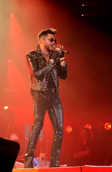 Créditos: @adamlambert_pic
