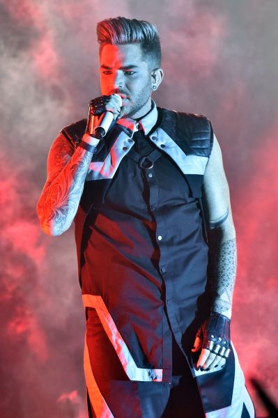 Créditos: @adamlambert_pic
