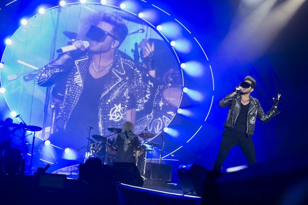 Créditos: @adamlambert_pic 

