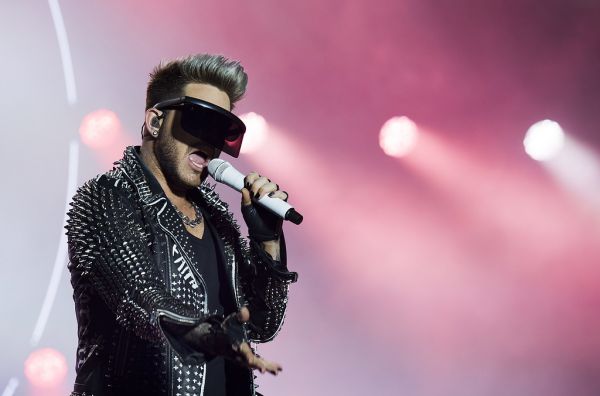 Créditos: @adamlambert_pic 
