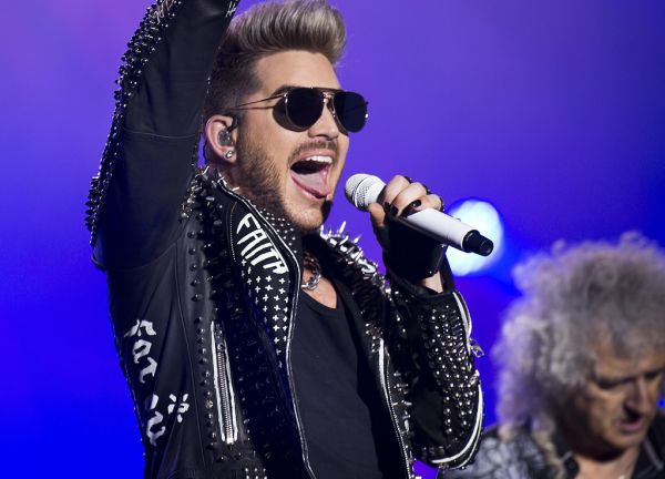 Créditos: @adamlambert_pic 
