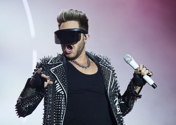 Créditos: @adamlambert_pic 
