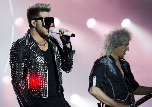 Créditos: @adamlambert_pic 
