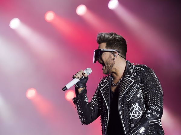 Créditos: @adamlambert_pic 
