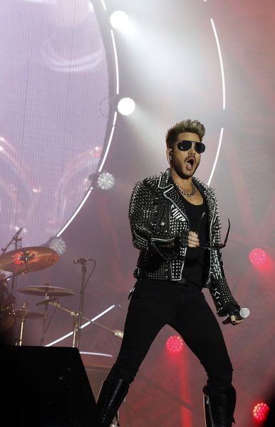 Créditos: @adamlambert_pic 
