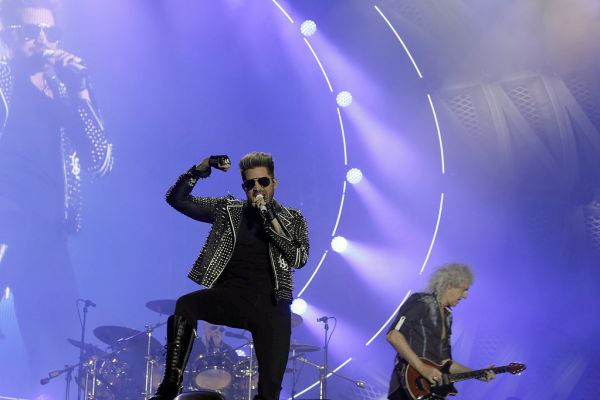 Créditos: @adamlambert_pic 
