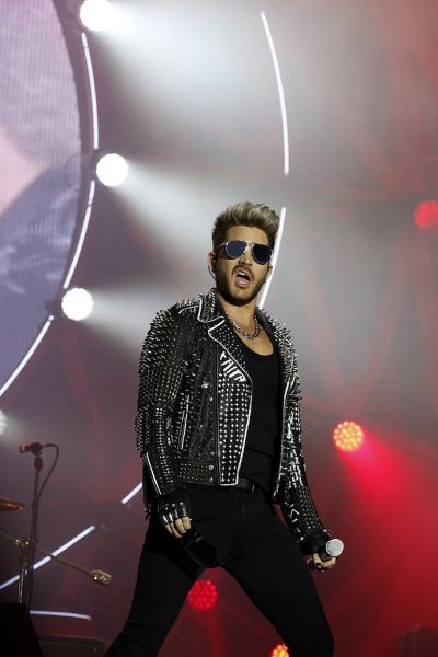 Créditos: @adamlambert_pic 
