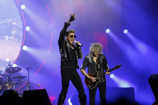 Créditos: @adamlambert_pic 
