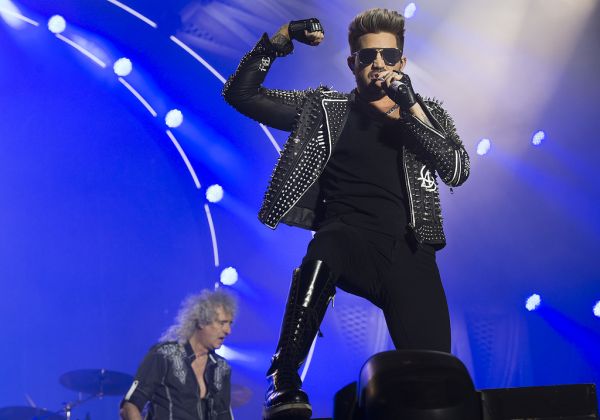 Créditos: @adamlambert_pic 
