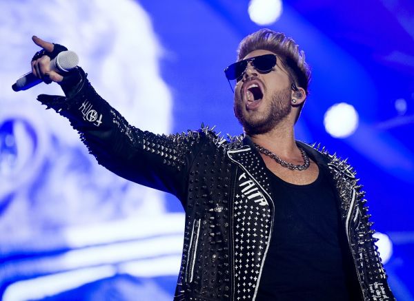 Créditos: @adamlambert_pic 
