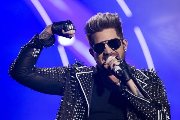 Créditos: @adamlambert_pic 
