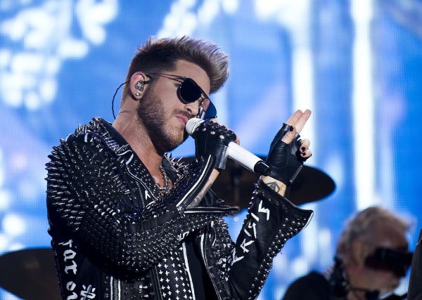 Créditos: @adamlambert_pic 
