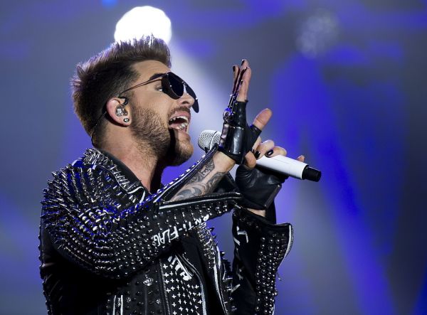 Créditos: @adamlambert_pic 
