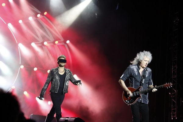 Créditos: @adamlambert_pic 
