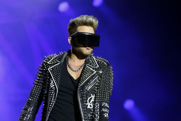 Créditos: @adamlambert_pic 
