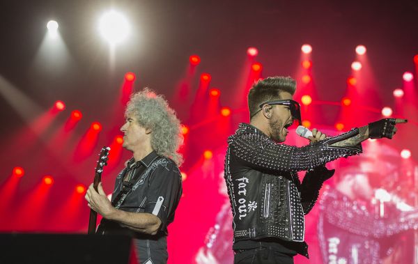 Créditos: @adamlambert_pic 
