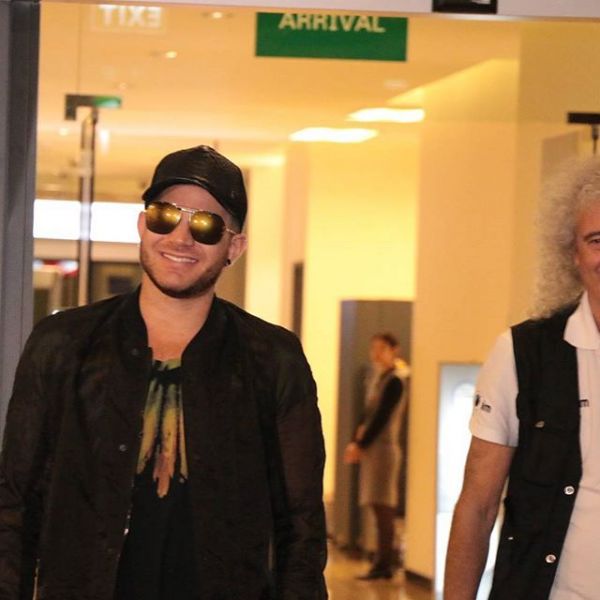 Créditos: @adamlambert_pic
