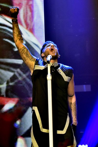 Créditos: @adamlambert_pic
