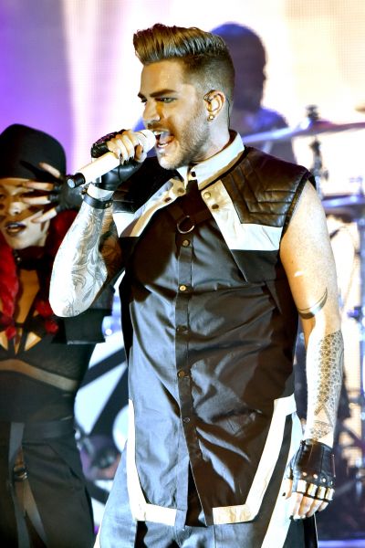 Créditos: @adamlambert_pic
