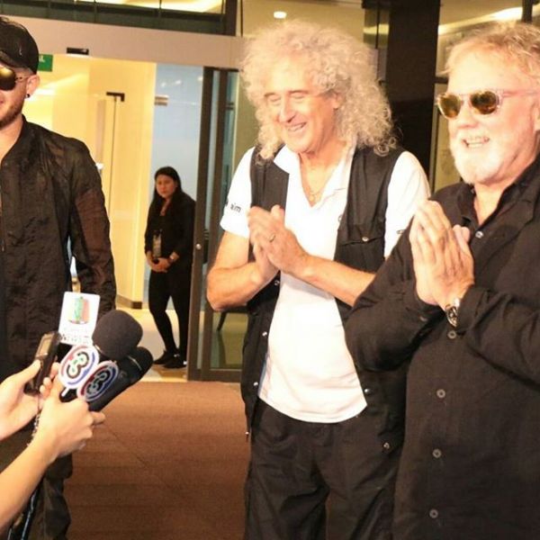 Créditos: @adamlambert_pic
