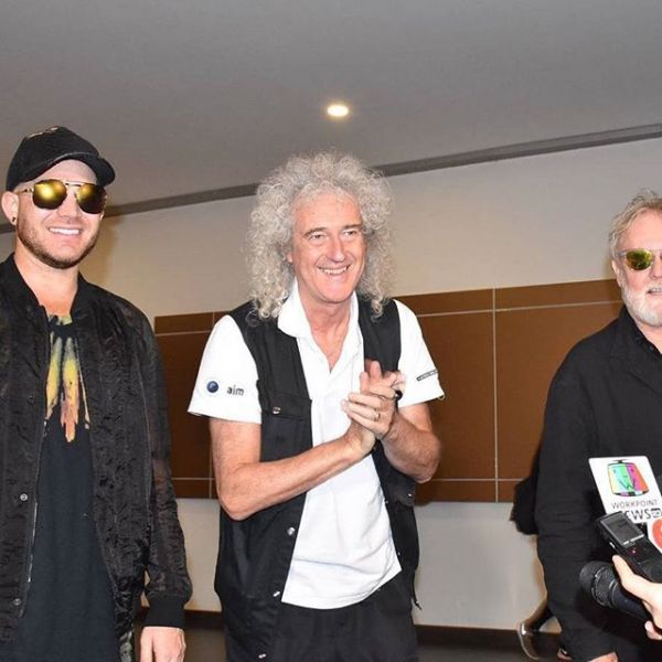 Créditos: @adamlambert_pic
