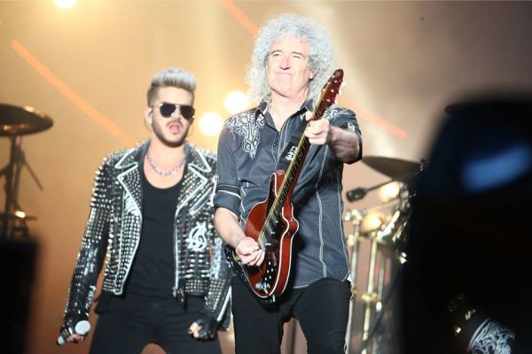 Créditos: @adamlambert_pic  
