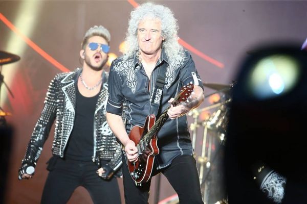 Créditos: @adamlambert_pic  
