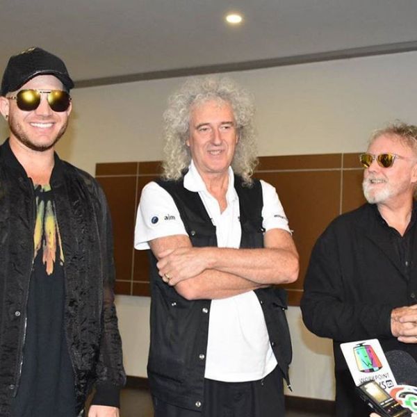 Créditos: @adamlambert_pic
