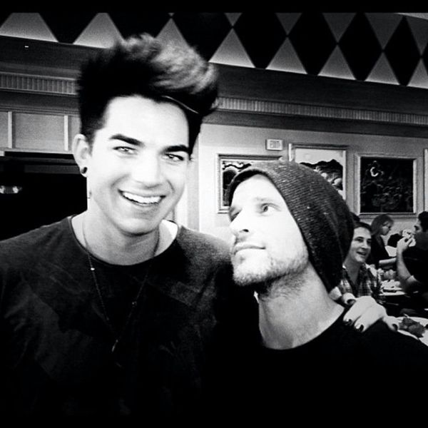 Adam & Andrew Gunsberg
Créditos: @andrew_gunsberg
