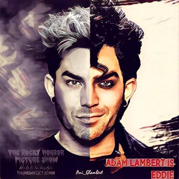 Créditos: @Ani_GLAMBERT 
