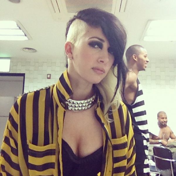 Créditos: @ashleydzerigian
