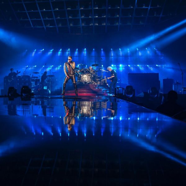 Créditos: @barclayscenter
