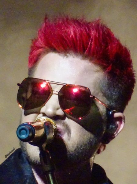 Créditos: @becksie1
